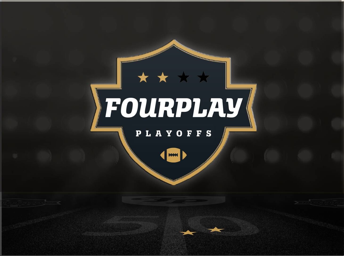 Pro Playoff Rules ⋆ FourPlay Football